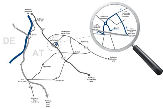 ACHTUNG neue ABFAHRT - Laufenbach 82