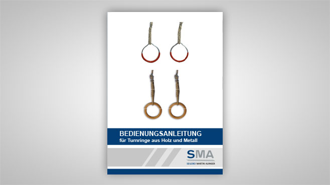 SMA - Bedienungsanleitung für Turnringe 07-2021