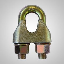 Drahtseile Zubehör Drahtseilklemmen