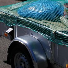 Ladungssicherung Abdecknetze