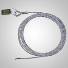 Ladungssicherung Zurrdrahtseile