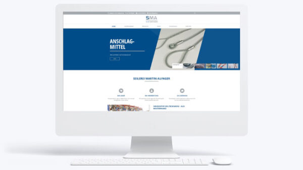 Neue Website