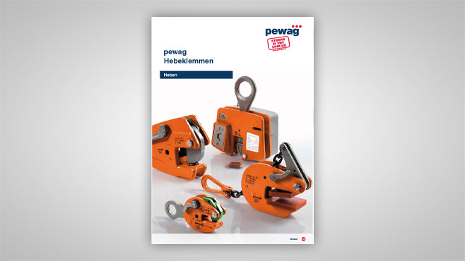Pewag Hebeklemmen