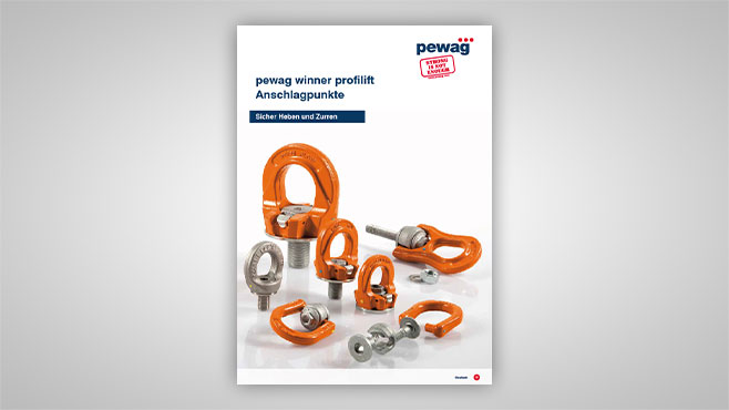 Pewag winner Anschlagpunkte