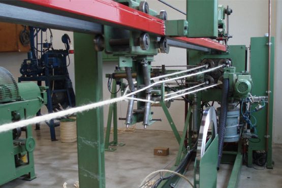 Unternehmen Strickautomat