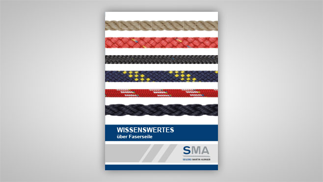 SMA - Wissenswertes über Faserseile 06-2021