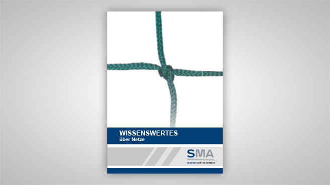 SMA - Wissenswertes über Netze 01-2018