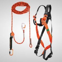Seilerei Schutzausrüstung PSA Auffanggurt