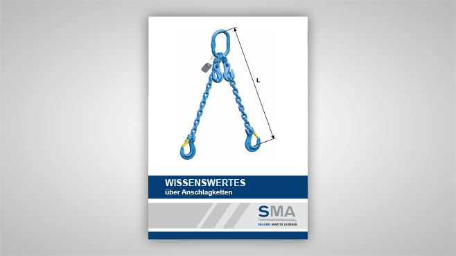 SMA - Wissenswertes über Anschlagketten 05-2021