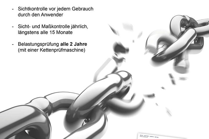 Prüfservice für ein sicheres Arbeiten