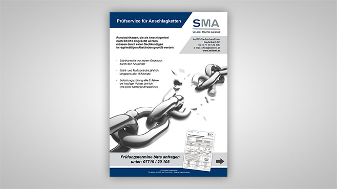 Prüfservice Kettenprüfen Anschlagketten 2024