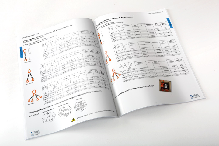 Fachkatalog 2026 SMA Seilerei Auinger